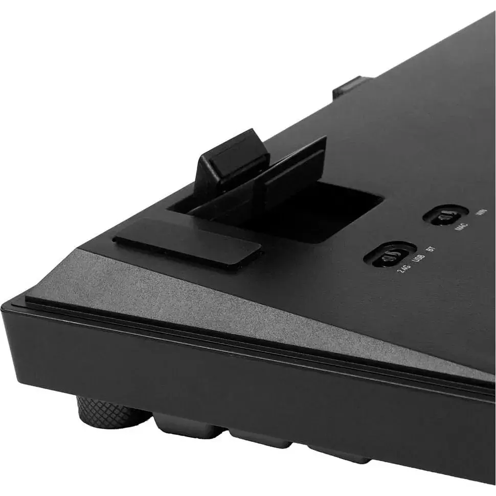 Клавіатура Epomaker TH80 SE Budgerigar Switch Black [TH80-SE-B-BV2] [125686] - фото 4