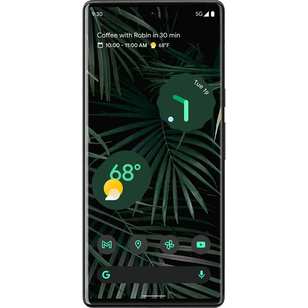 Смартфон Google Pixel 6 Pro 12/128GB (Stormy Black) [62334] - фото 3