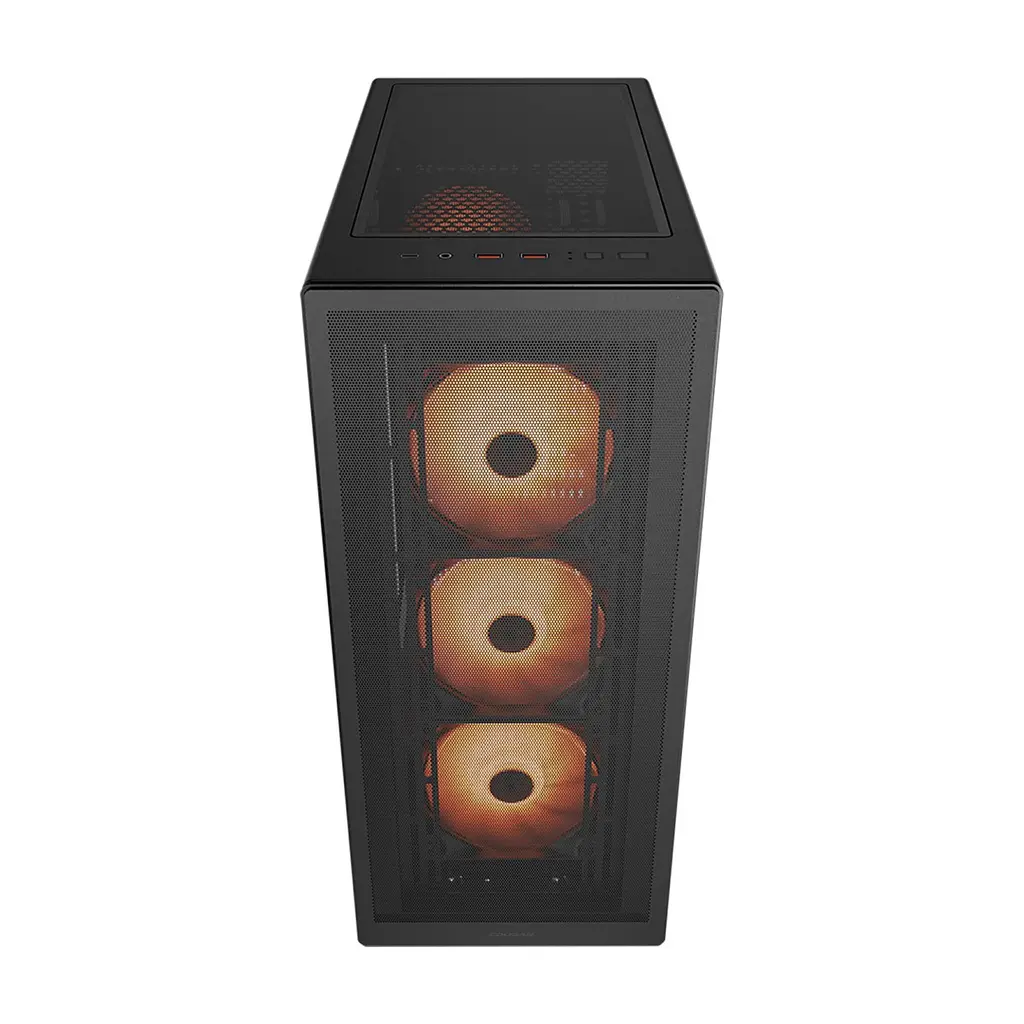 Корпус для ПК Cougar MX220 RGB Black - фото 5