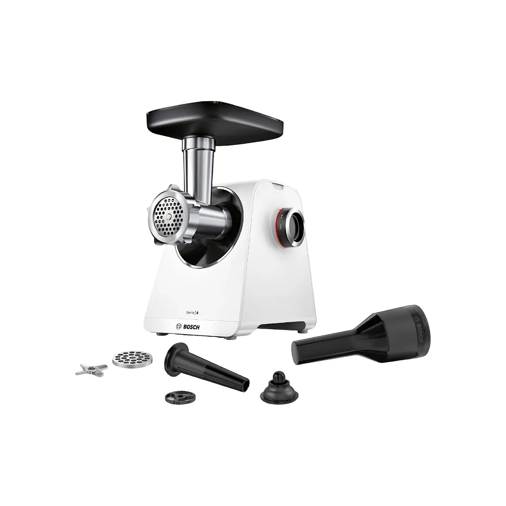 М'ясорубка Bosch MFWS607W