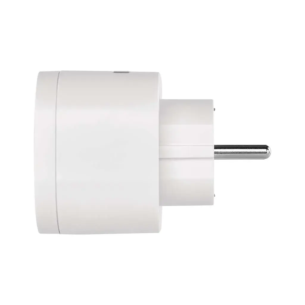 Розумна розетка WIFI P5533 GoSmart, ZigBee 3.0, IP44 EMOS (P5533) - фото 3