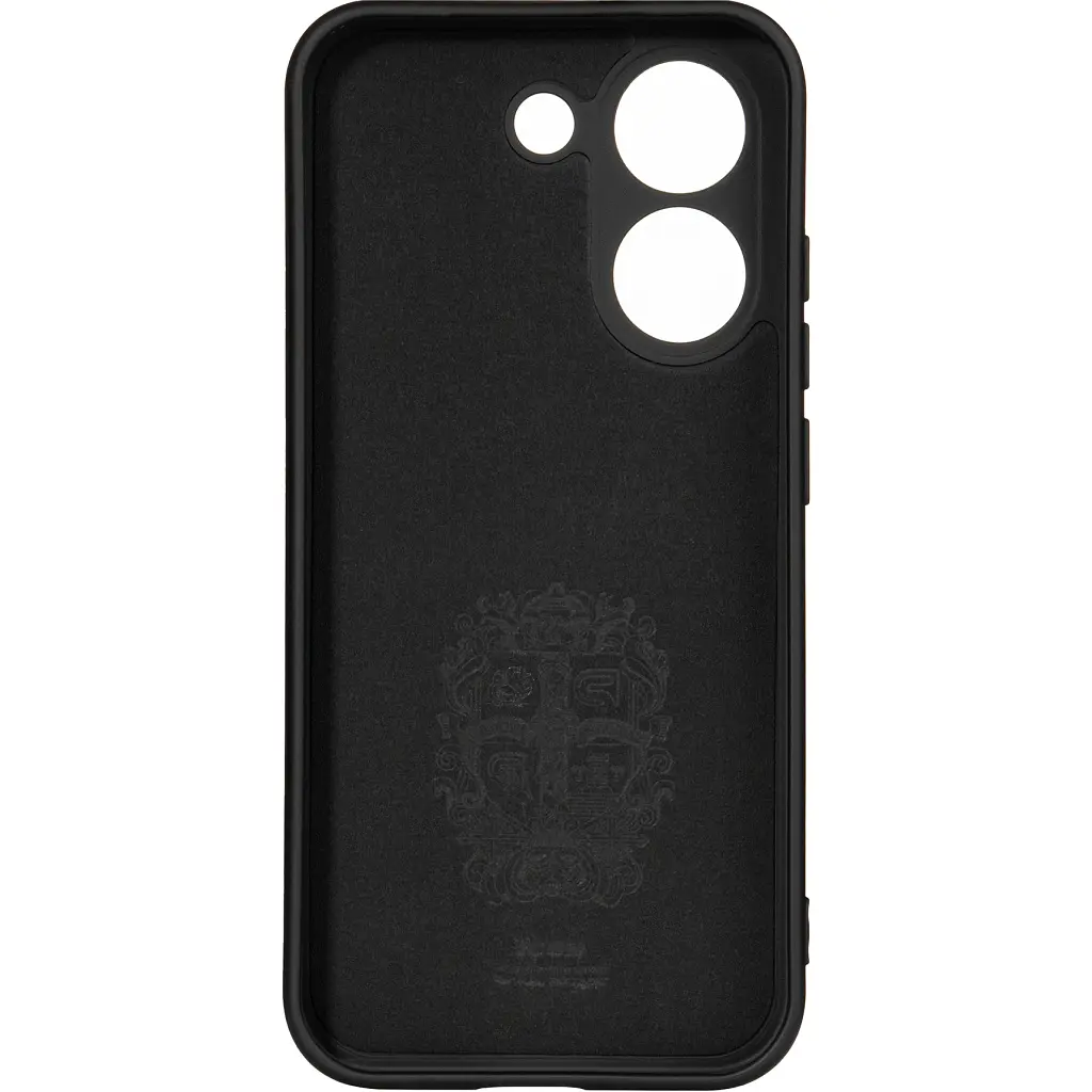 Чохол до мобільного телефона Armorstandart ICON для Xiaomi Poco X8 Pro 5G Black (ARM90709) - фото 2