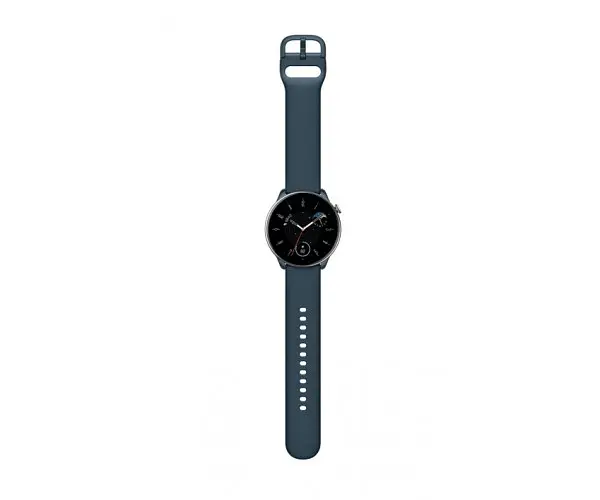 Смарт-годинник Amazfit GTR Mini Ocean blue Сині - фото 5