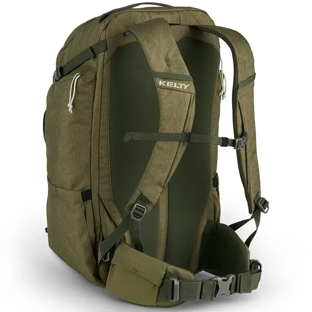 Рюкзак Kelty Redwing Traveler 40 Оливковий - фото 2