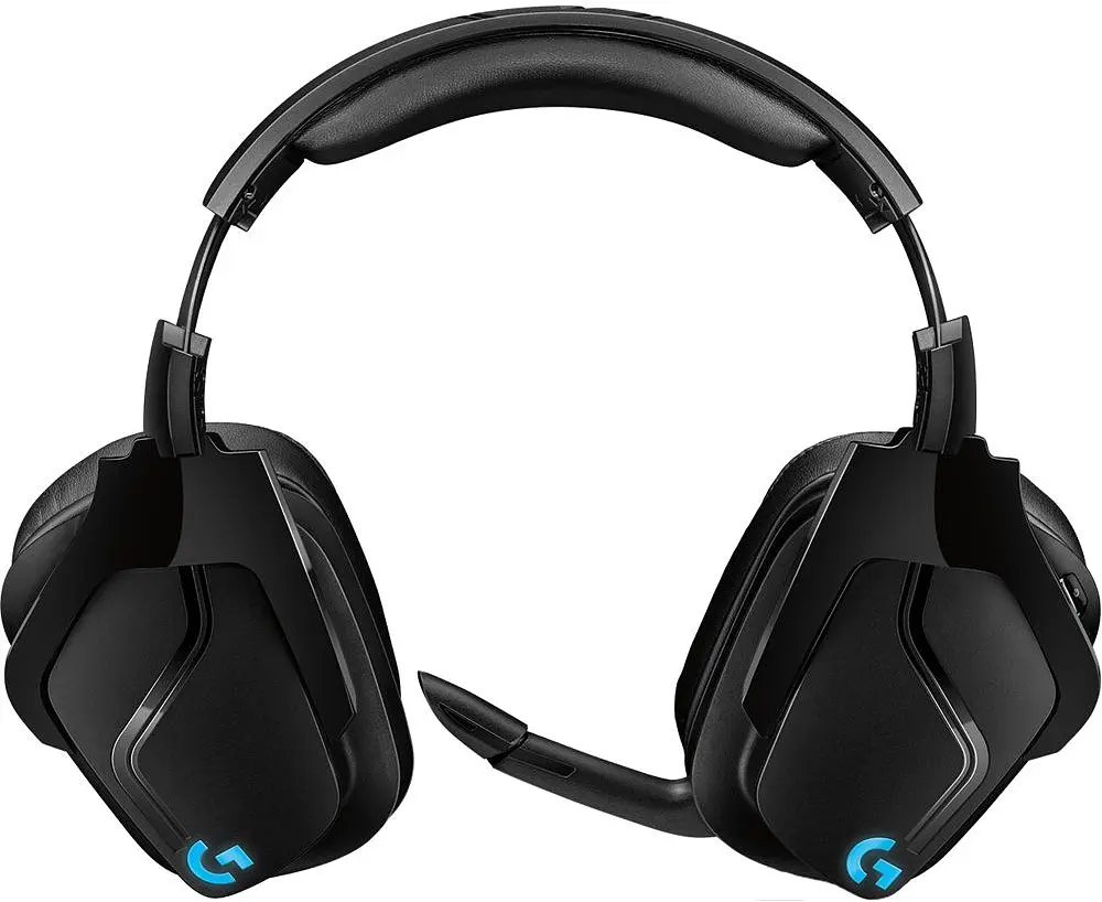 Навушники Logitech бездротова гарнітура з мікрофоном (L981-000744) - фото 4