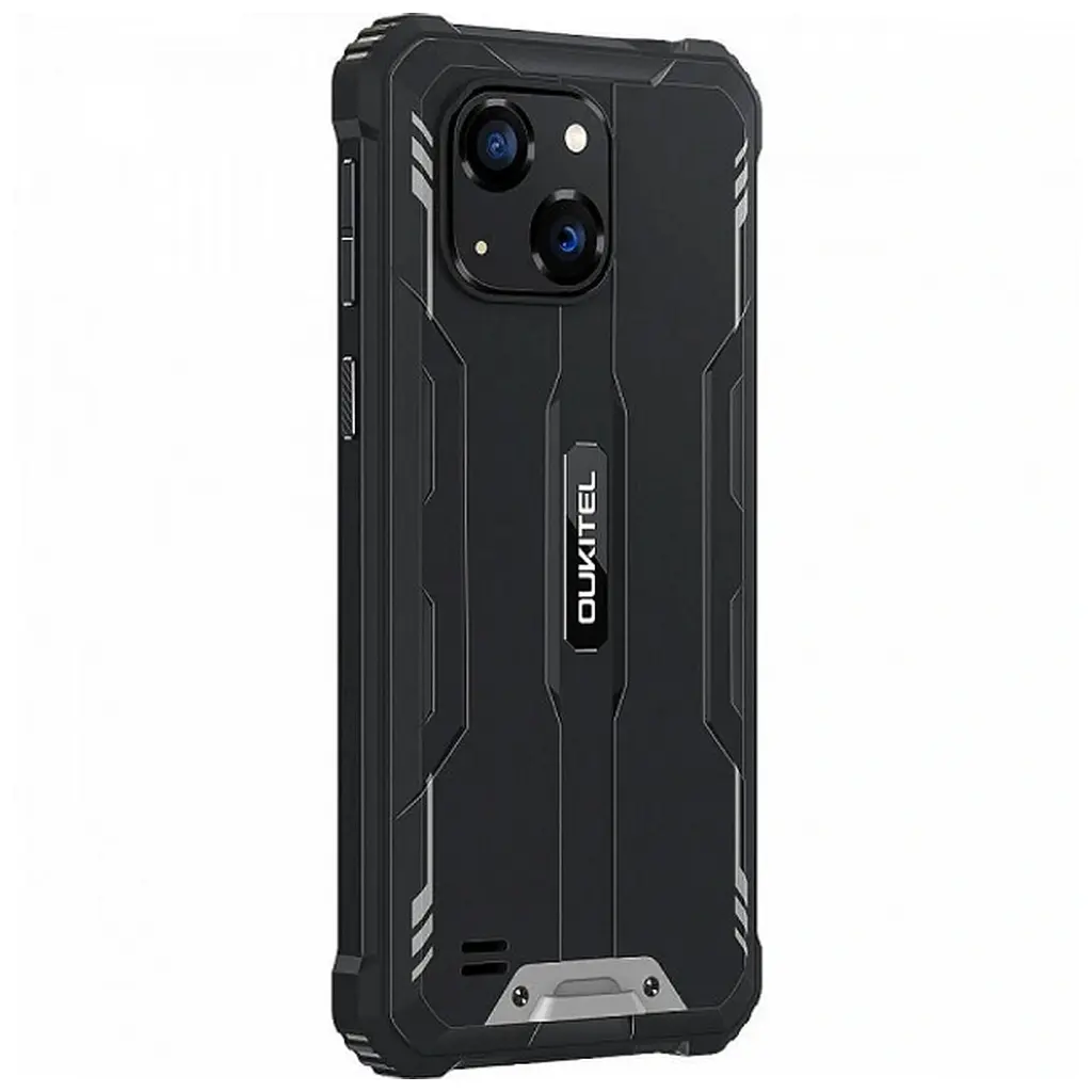 Мобильный телефон OUKITEL WP32 4/128GB Black (6931940733021) - фото 11