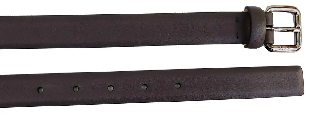 Ремінь жіночий Tod's 85-106 см 2.5 см шкіра Сірий - фото 8
