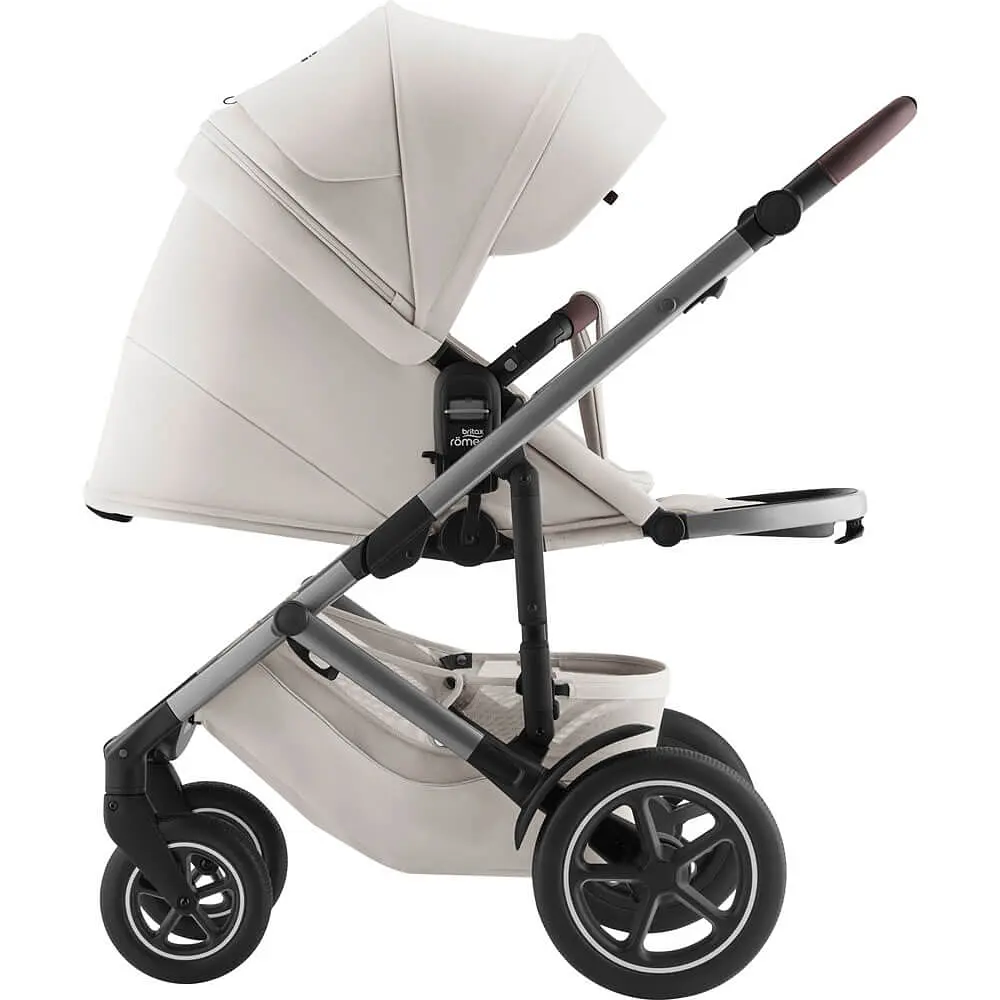 Коляска прогулянкова Britax-Romer Smile 5Z Soft Taupe (2000039632) - фото 2