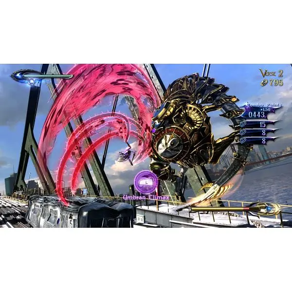 Bayonetta 2 (Nintendo Switch) - фото 4