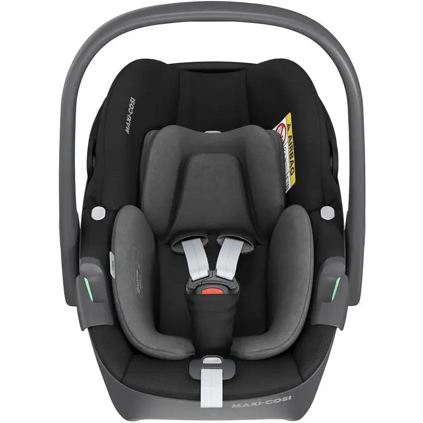 Автокрісло Maxi-Cosi Pebble 360 Essential Black (8044672110) - фото 5