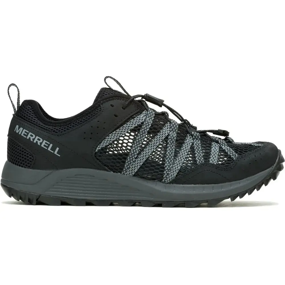 Кросівки Merrell Wildwood Aerosport Mns 41.5 Сірий (1054-036.1147) - фото 2