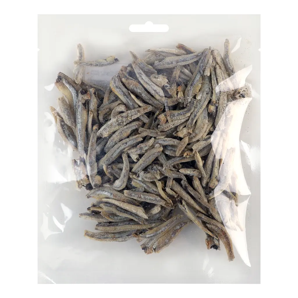 Анчоуси До Бочкового сушені солоні 100 г (959818) - фото 2