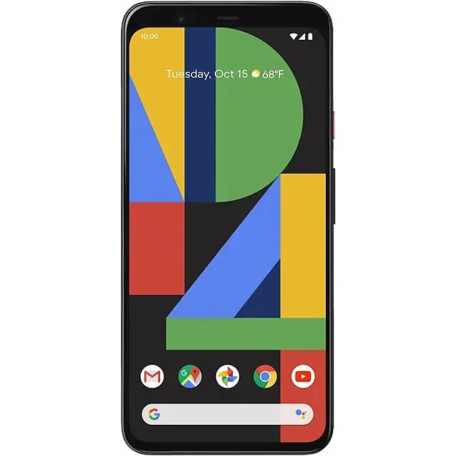 Смартфон Google Pixel 4XL 128Gb Clearly White G020J (1sim+eSIM) CPO Slim Box Refurbished - фото 3