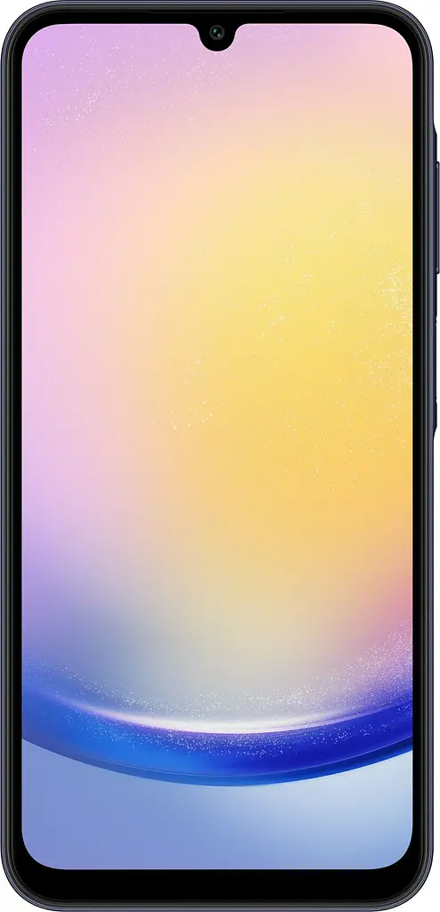 Смартфон Samsung Galaxy A25 5G 6/128GB Black (SM-A256E) - фото 2