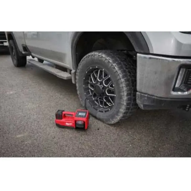 Автомобільний компресор Milwaukee M18 BI-0 (без АКБ та ЗП) (4933478706) - фото 6