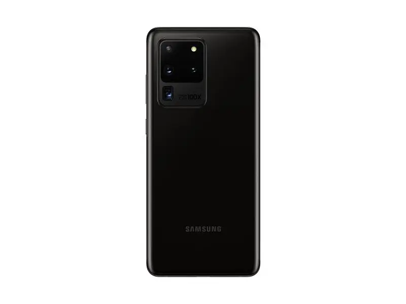 Смартфон Samsung Galaxy S20 Ultra 128GB Black UA (SM-G988BZKD) - фото 5