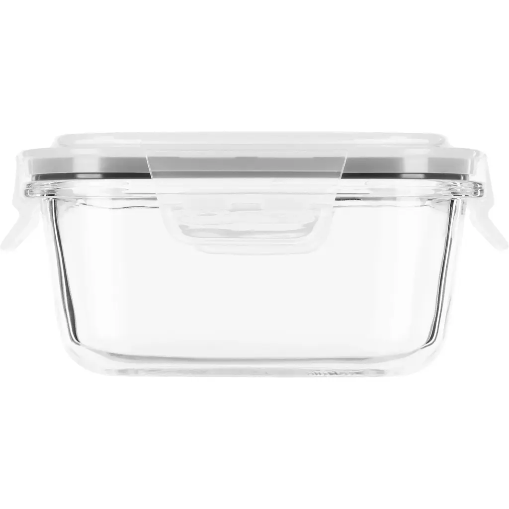 Контейнер для зберігання Ardesto Gemini 500 мл прозорий (AR1250SQ) - фото 5