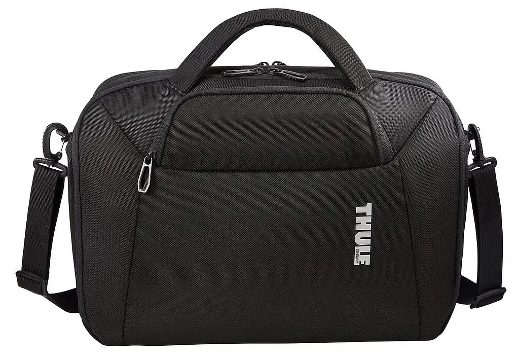 Сумка Thule Accent Laptop Bag 15.6 TACLB-2216 (Чорний) (6744802) - фото 2