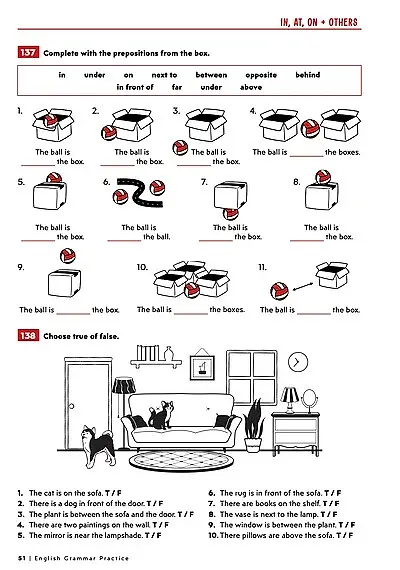 English Grammar Practice - фото 10