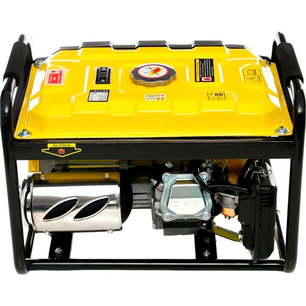 Генератор бензиновий Kraft&Dele KD149 [DD0006917] [129099] - фото 2