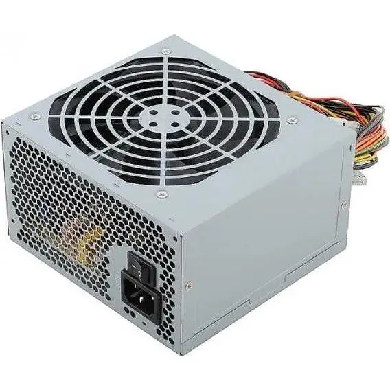 Блок живлення GameMax GM-500 500W Bulk - фото 2