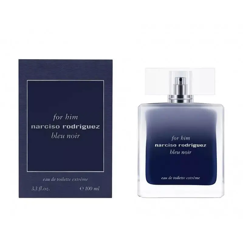 Туалетная вода Narciso Rodriguez For Him Dleu Noir Extreme Тестер 100 мл - фото 2