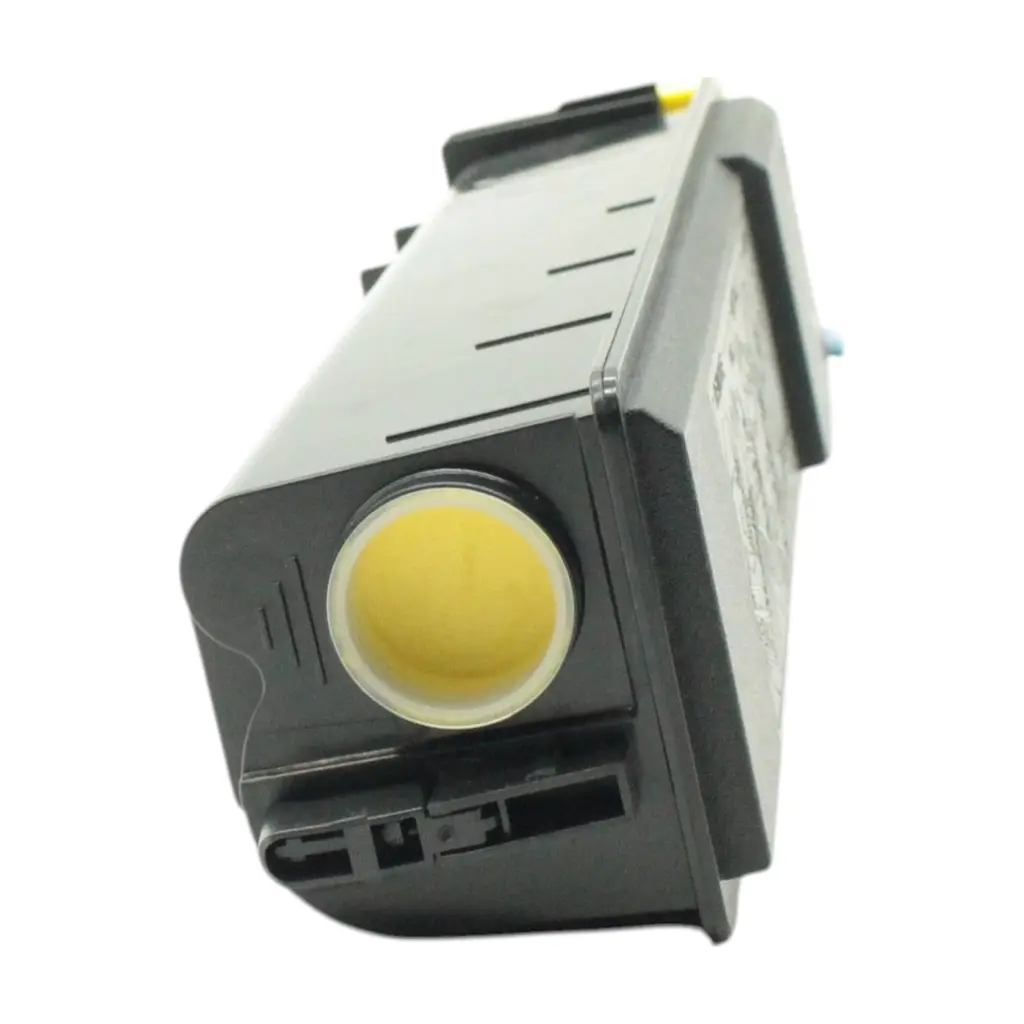 Картридж IPM Kyocera-Mita TK-500/510 220г Yellow (TKKM203Y) - фото 5