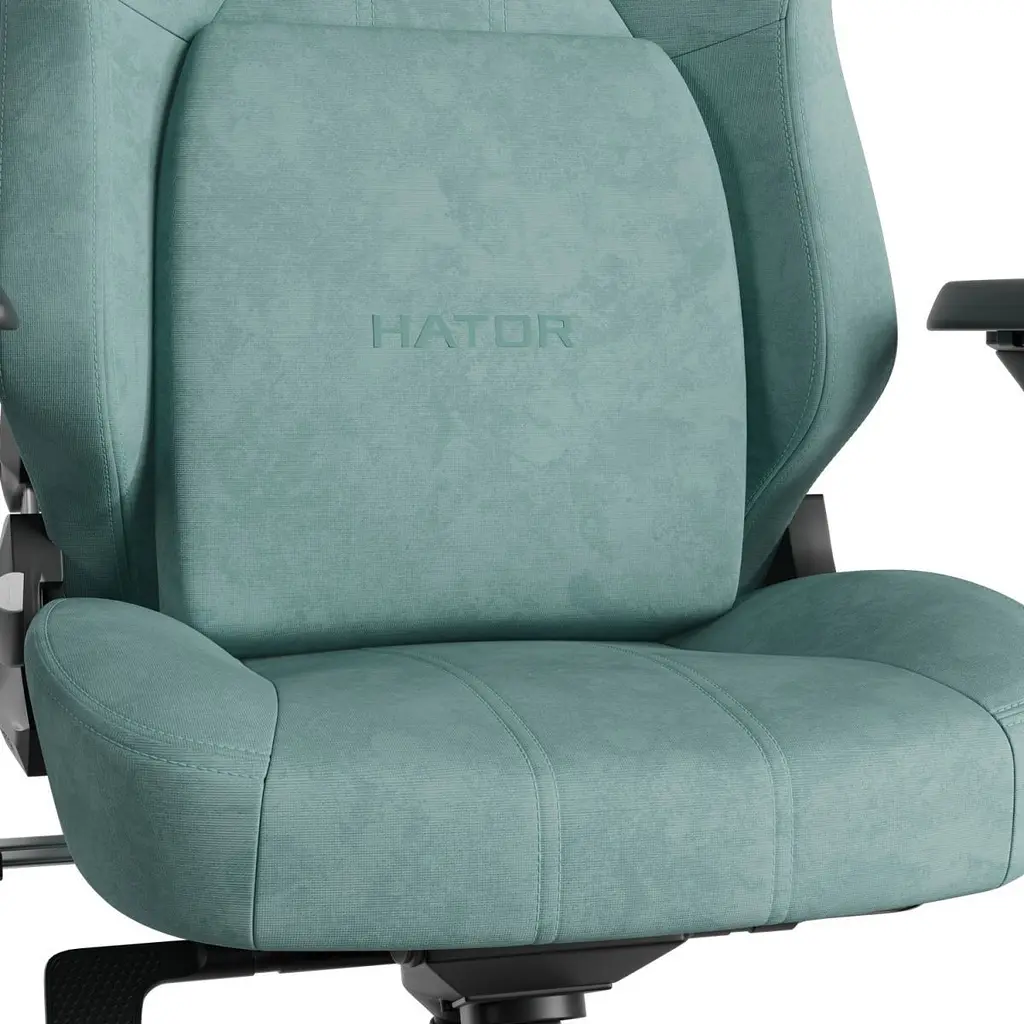 Геймерське крісло Hator Arc 3 S Velour Turquoise (HTC3443S) [170581] - фото 10