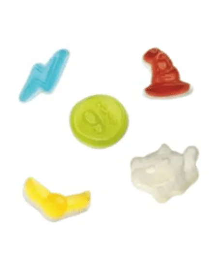 Жувальні цукерки Haribo Harry Potter Limited Edition 450г - фото 3