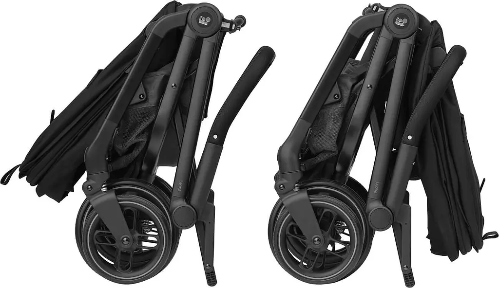 Коляска прогулянкова Maxi-Cosi Leona2 Twillic Black (1204390110) - фото 6
