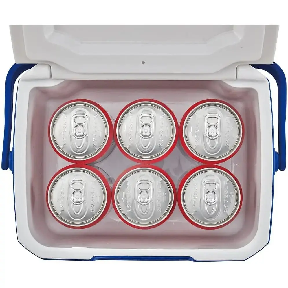 Термобокс Coleman Peformance 6 Personal 5QT 4.7 л (114923) - фото 2