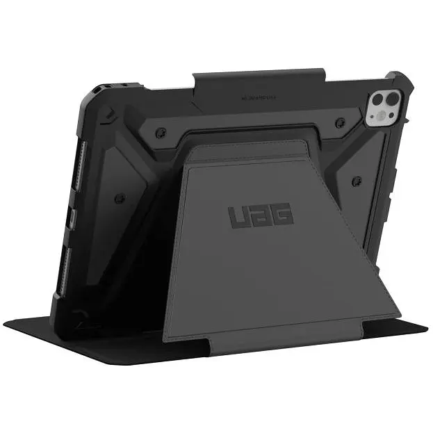 Чехол UAG для iPad Pro 11" (Gen 5, 2024), Metropolis SE, Black - фото 9