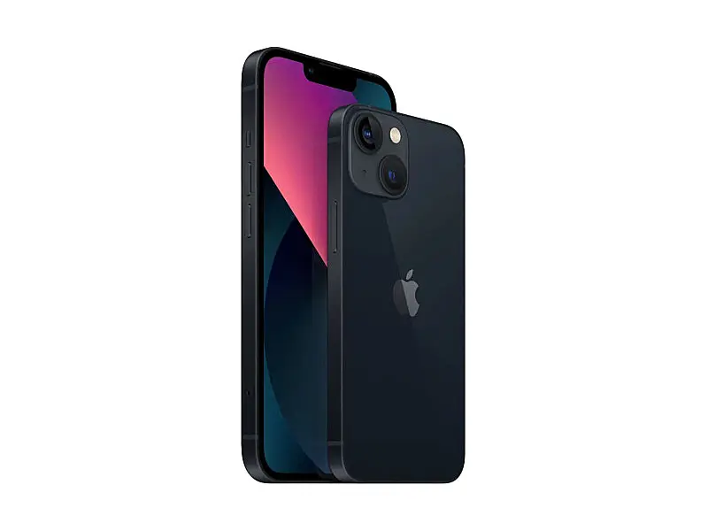 Смартфон Apple IPhone 13 128GB Midnight (MLPF3) - фото 5