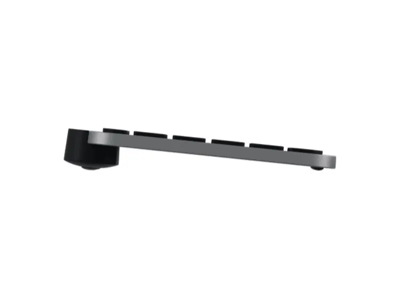 Клавіатура Logitech MX Keys S for Mac Space Grey (920-011637) - фото 4
