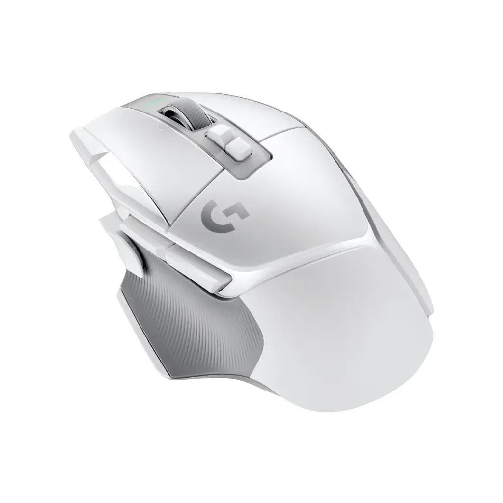 Мишка Logitech G502 X Lightspeed Wireless White (910-006189)