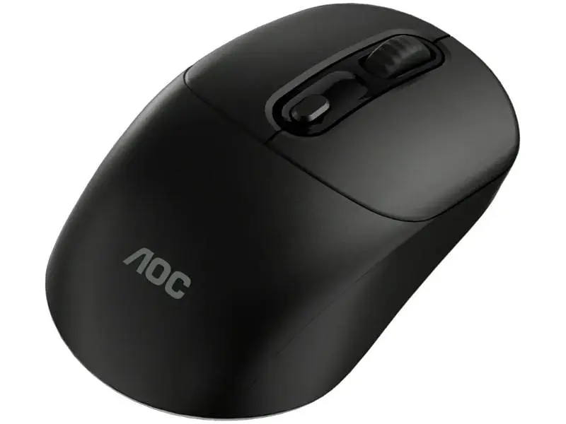 Миша AOC MS300B Black (MS300B/LA) - фото 4