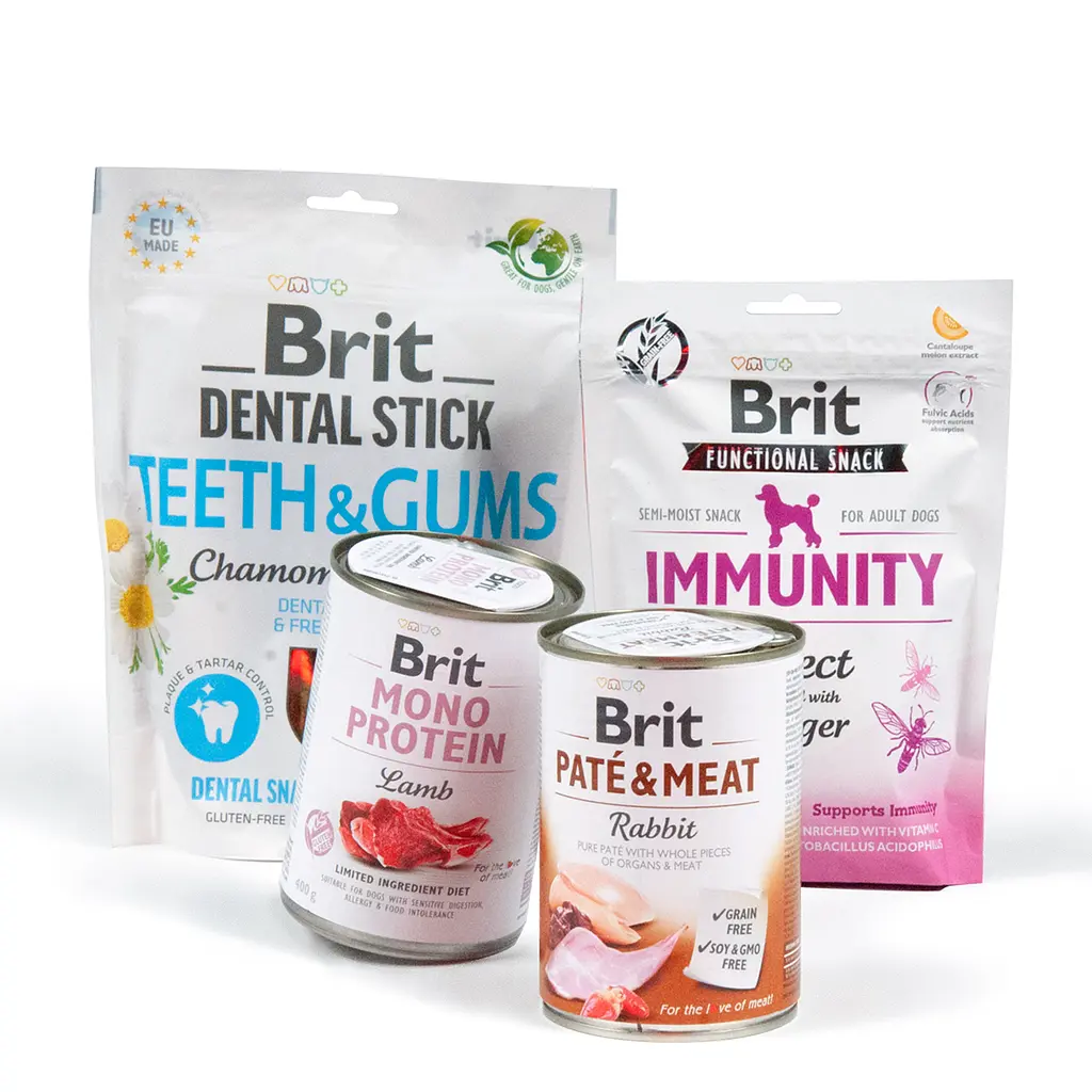 Подарочный бокс Brit Care dog для собак - фото 2