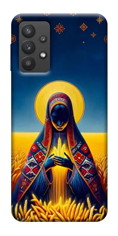TPU чохол Demsky Берегиня для Samsung Galaxy A32 (A326B) 5G