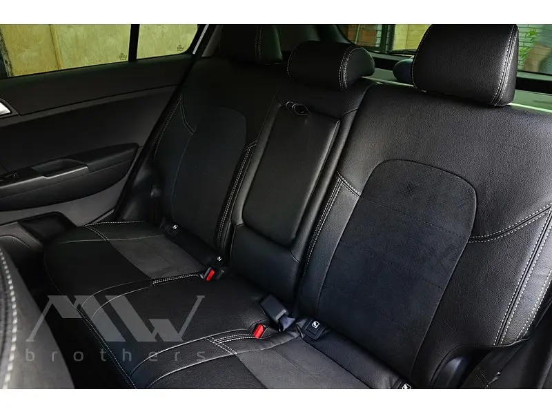 Авточохли модельні MW Brothers для Kia Sportage IV c 2015 - фото 4