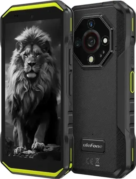 Смартфон Ulefone ARMOR X32 Pro 8/256Gb Vivid Green Global version - фото 2