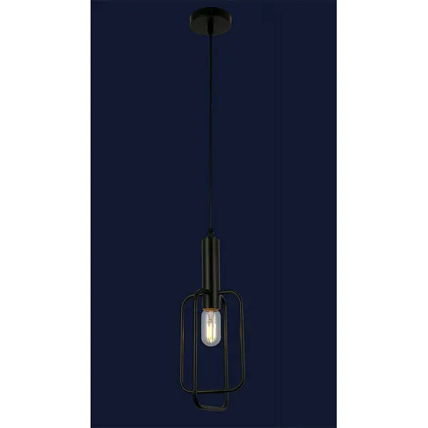 Люстри Loft Levistella 761TY01-1 BK - фото 2