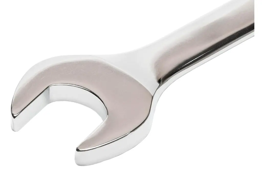 Ключ комбінований ріжково-накидний MasterTool 19 мм 71-1019 - фото 2