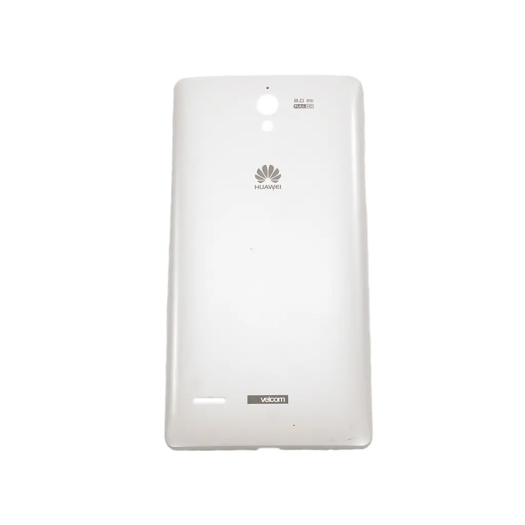 Задня кришка для Huawei Ascend G700-U10 білий