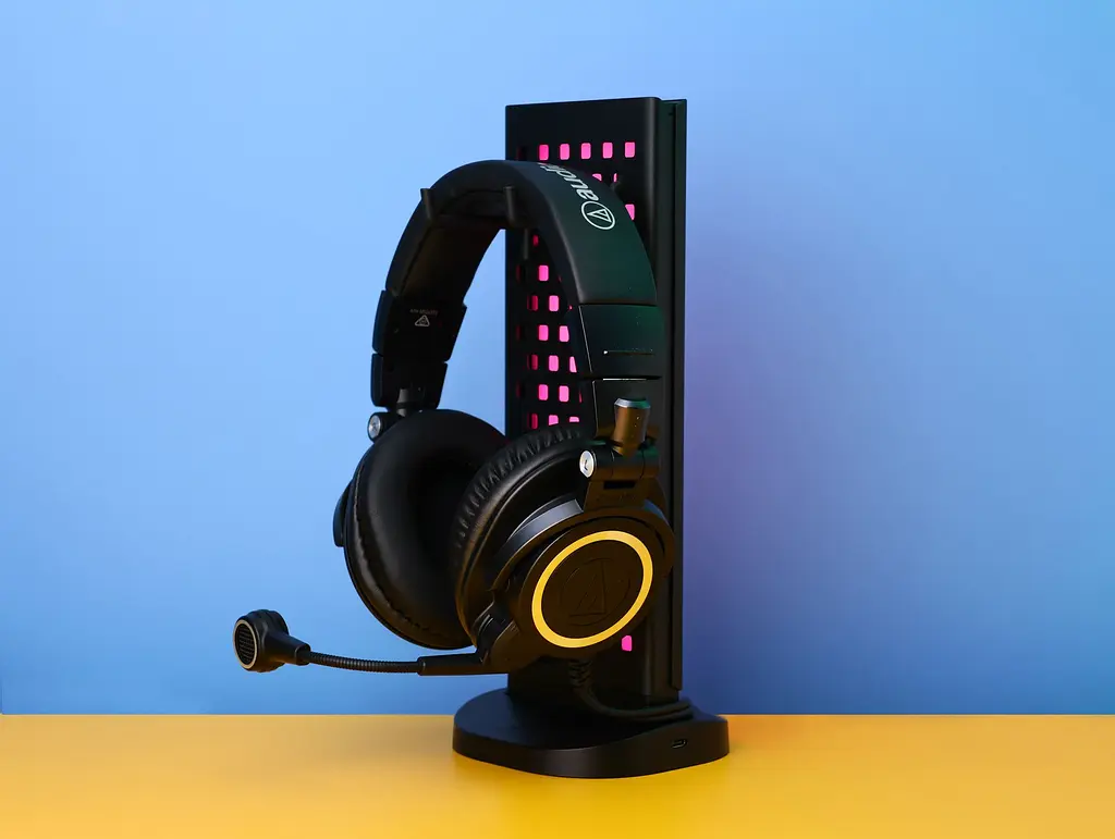 Наушники Audio-Technica ATH-M50xSTS Б/У - фото 2