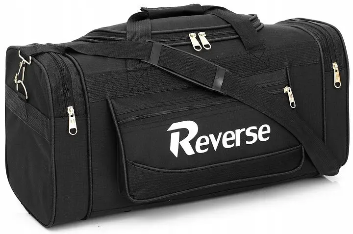 Містка дорожня сумка з кордури 58L Reverse 68х32х27 см sum0021387 - фото 2