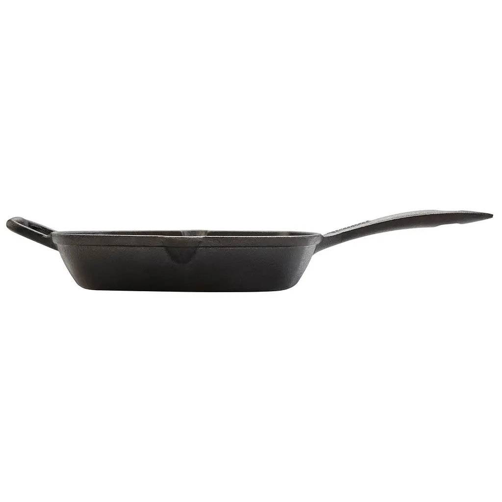 Сковорода Groenberg Nabro Pan 28x28 cm / 2 L Black (266024) - фото 4