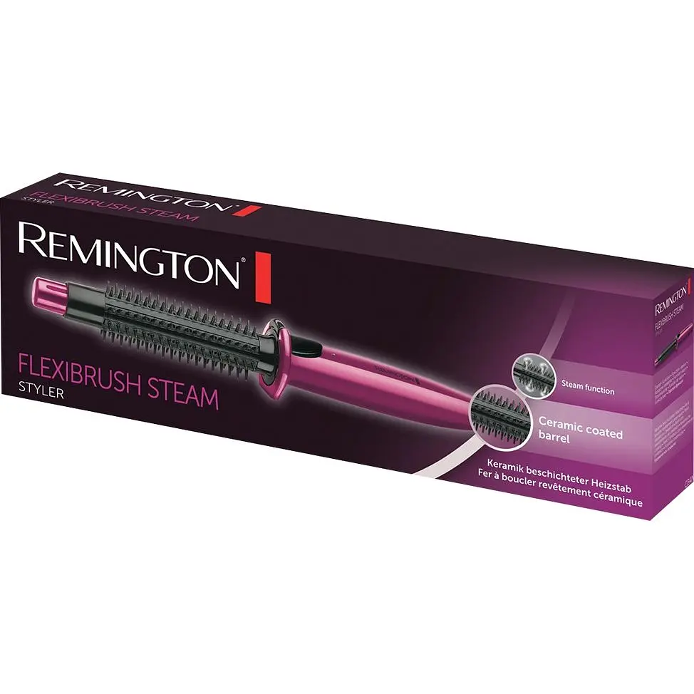 Мультистайлер Remington Flexibrush Steam CB4N - фото 4