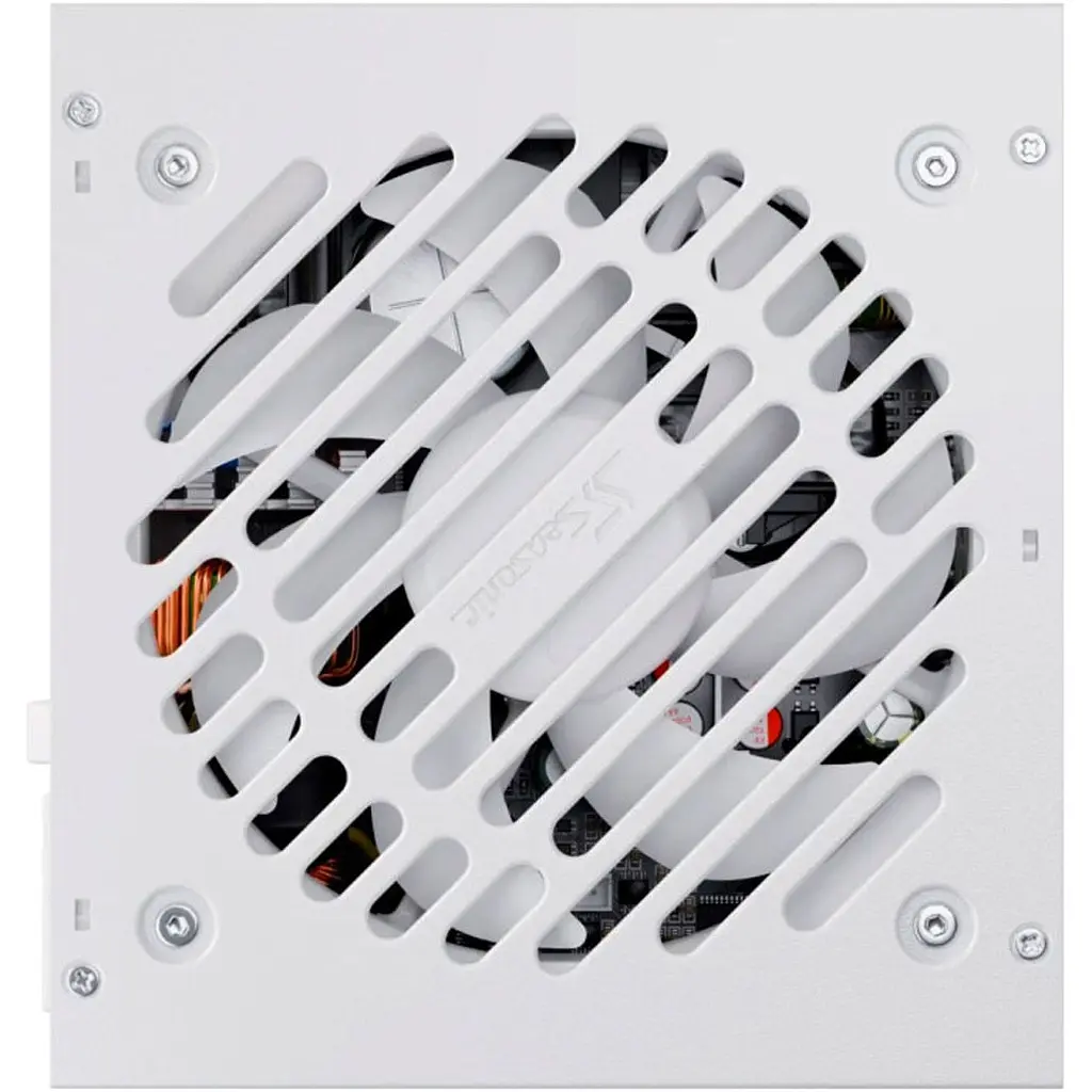 Блок живлення SeaSonic Core GX 650W ATX 3.1 White (CORE GX-650-ATX31-WHITE) [176619] - фото 3