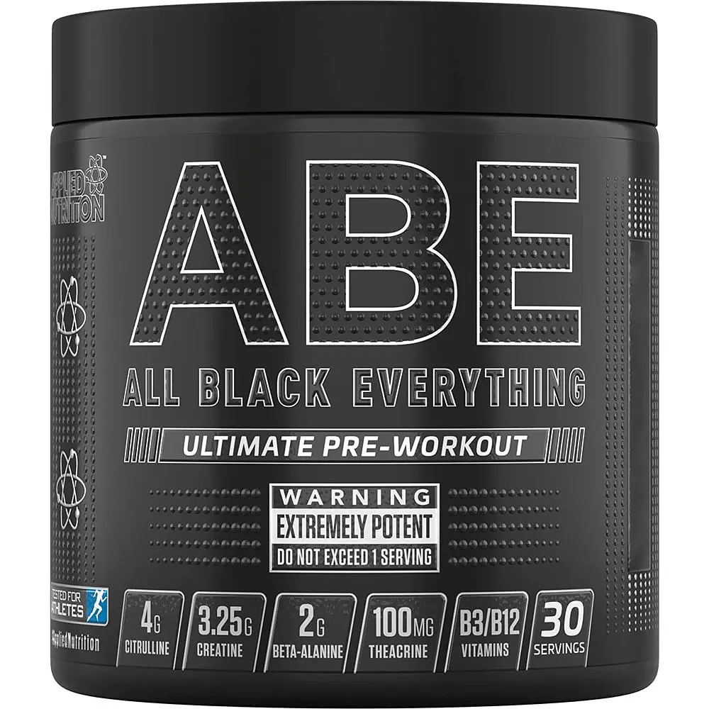 Предтренировочный комплекс Applied Nutrition ABE Тропик 315 г - фото 1