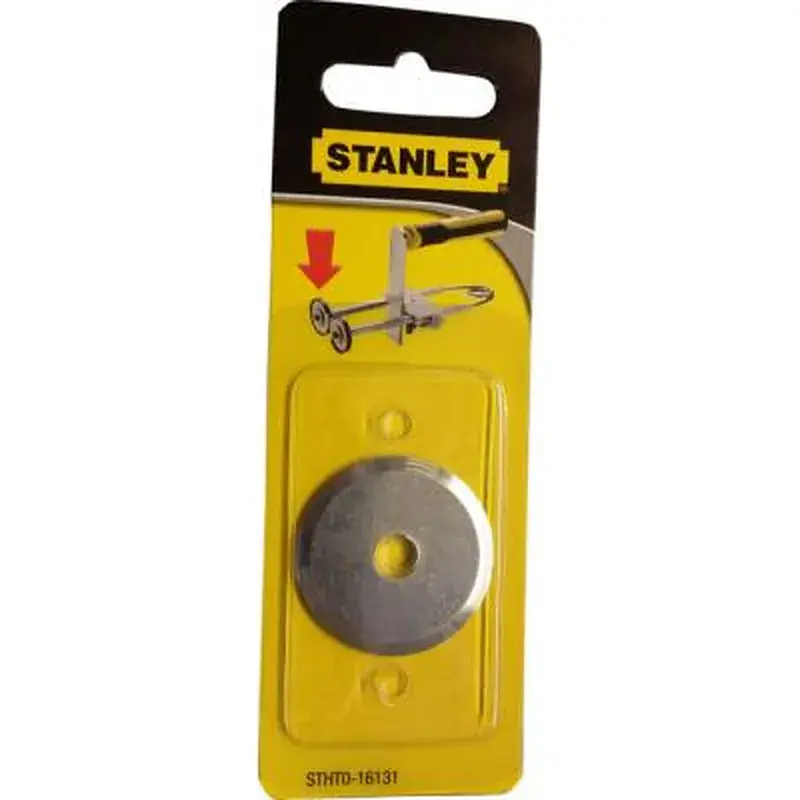 Ніж змінний Stanley колесо для ресмуса-різака для гіпсокартону (STHT0-16131)